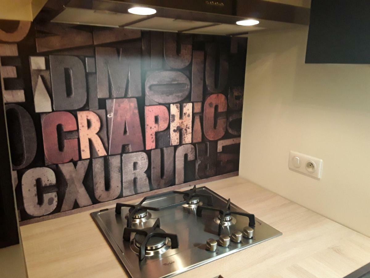 ポーJoli 2 Pieces Esprit Loft Moderneアパートメント エクステリア 写真